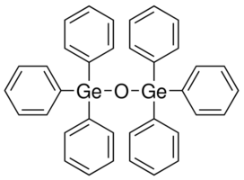 Hexaphenyldigermanoxane Chemical Structure